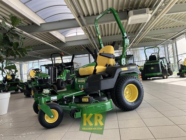 Grote foto john deere z515e zeroturn 692998 tuin en terras zitmaaiers