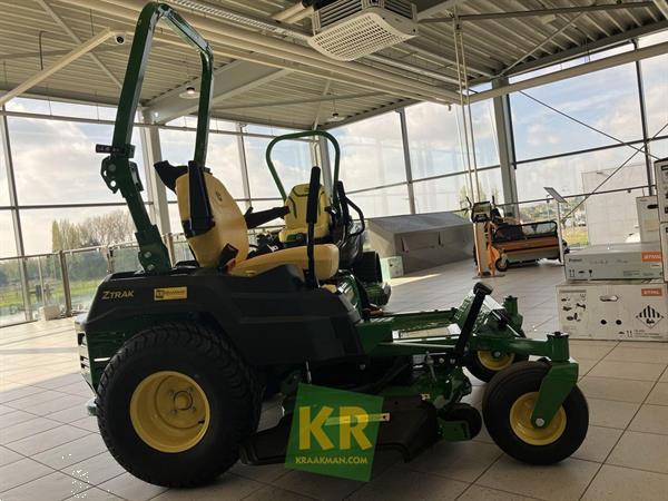 Grote foto john deere z515e zeroturn 692998 tuin en terras zitmaaiers