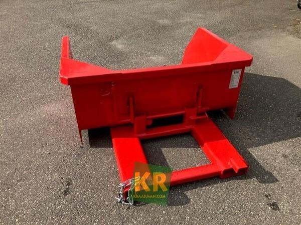 Grote foto cam mech. schepbak 800l 775412 doe het zelf en verbouw aanbouwdelen