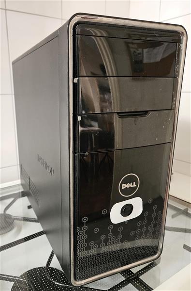 Grote foto dell precision t1500 i7 860 2 80 ghz computers en software desktop pc