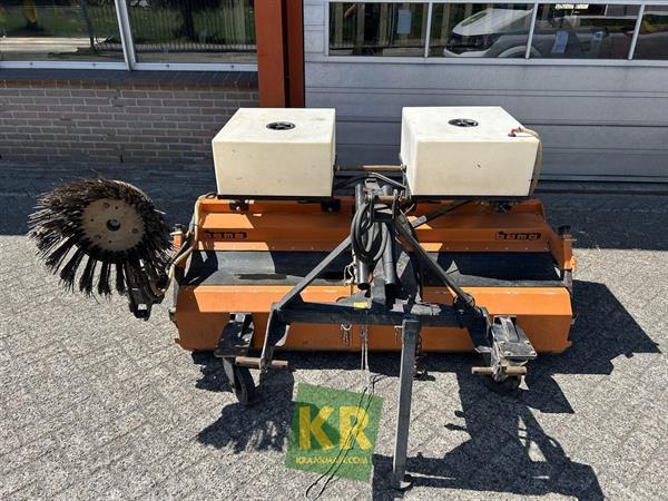 Grote foto bema veegmachines bema 775370 agrarisch tractor toebehoren