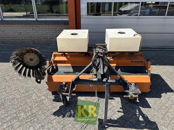 Grote foto bema veegmachines bema 775370 agrarisch tractor toebehoren