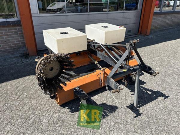 Grote foto bema veegmachines bema 775370 agrarisch tractor toebehoren