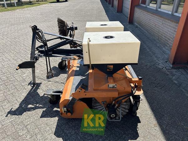 Grote foto bema veegmachines bema 775370 agrarisch tractor toebehoren