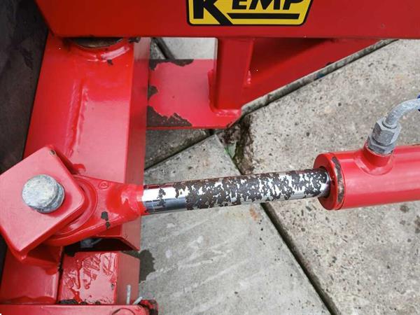 Grote foto kemp modderschuif agrarisch algemeen