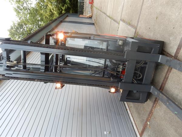 Grote foto linde 3.5ton diesel agrarisch heftrucks