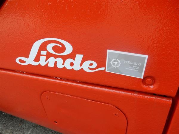 Grote foto linde 3.5ton diesel agrarisch heftrucks
