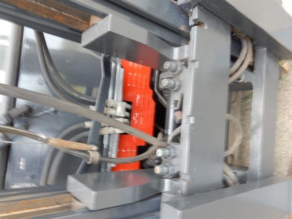 Grote foto linde 3.5ton diesel agrarisch heftrucks