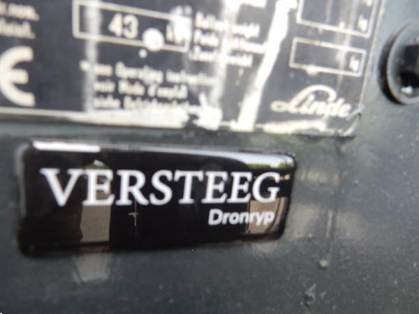 Grote foto linde 3.5ton diesel agrarisch heftrucks