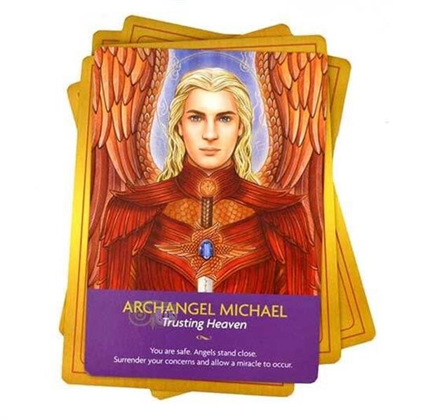 Grote foto keepers of the light kyle cray oracle cards engelstalig boeken overige boeken