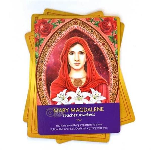 Grote foto keepers of the light kyle cray oracle cards engelstalig boeken overige boeken