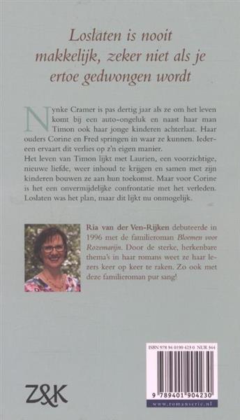 Grote foto loslaten boeken overige boeken