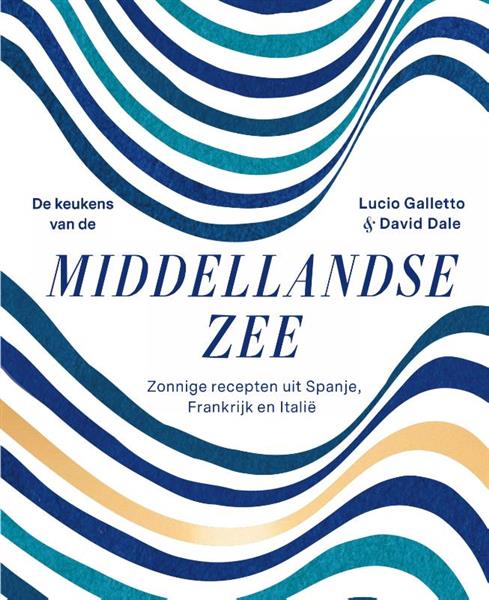 Grote foto de keukens van de middellandse zee boeken kookboeken