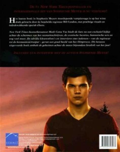 Grote foto breaking dawn twilight boeken jeugd 13 jaar en ouder