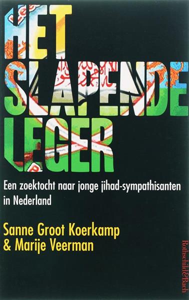Grote foto het slapende leger boeken literatuur