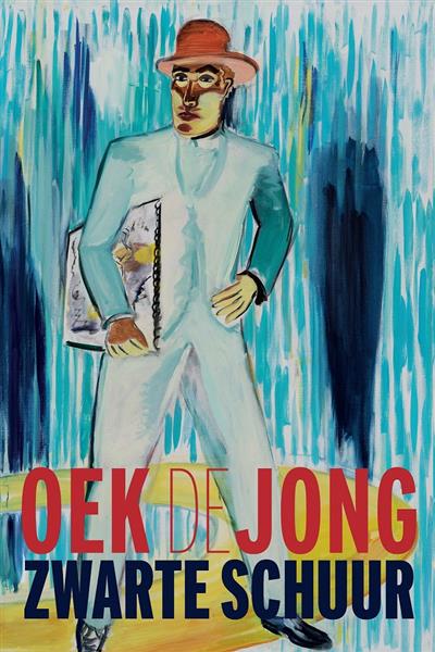 Grote foto zwarte schuur boeken overige boeken