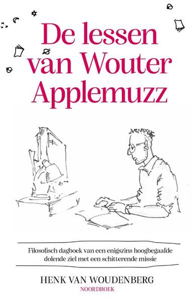 Grote foto de lessen van wouter applemuzz boeken studieboeken