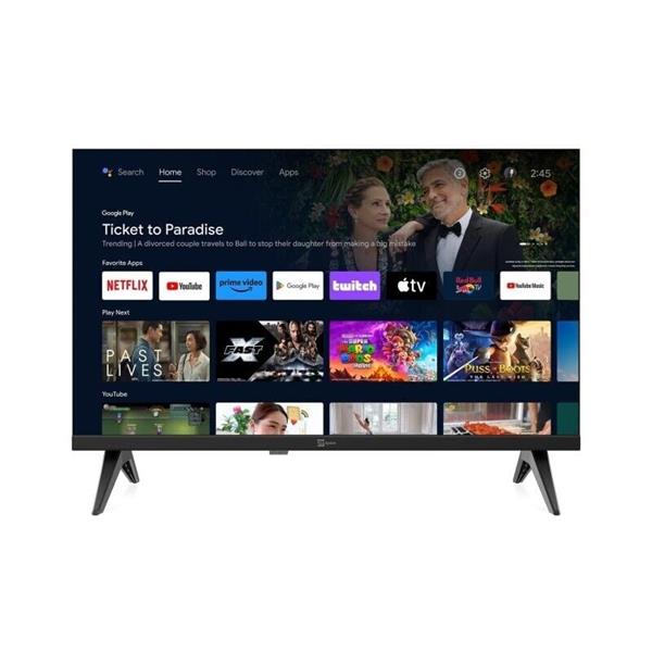 Grote foto telesystem 22 smart androidtv 11 fullhd ts22fhd smg14 12v 220v audio tv en foto overige tv