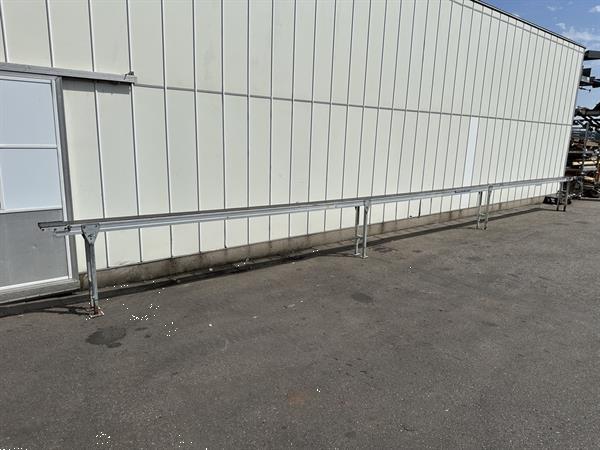 Grote foto viscon plantentransportband 1210 x 17 5 cm agrarisch tuinbouw