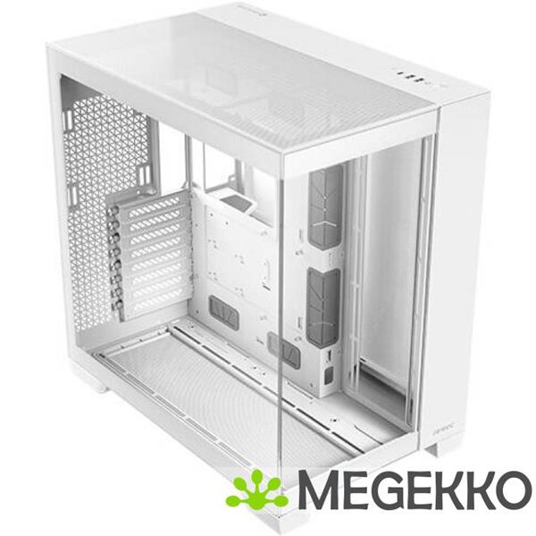 Grote foto antec c8 white computers en software behuizingen en kasten