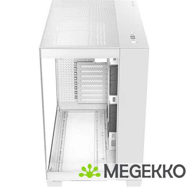 Grote foto antec c8 white computers en software behuizingen en kasten