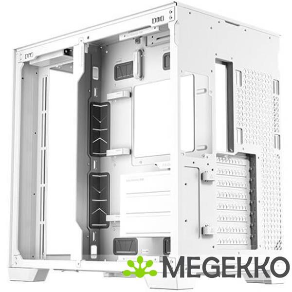 Grote foto antec c8 white computers en software behuizingen en kasten