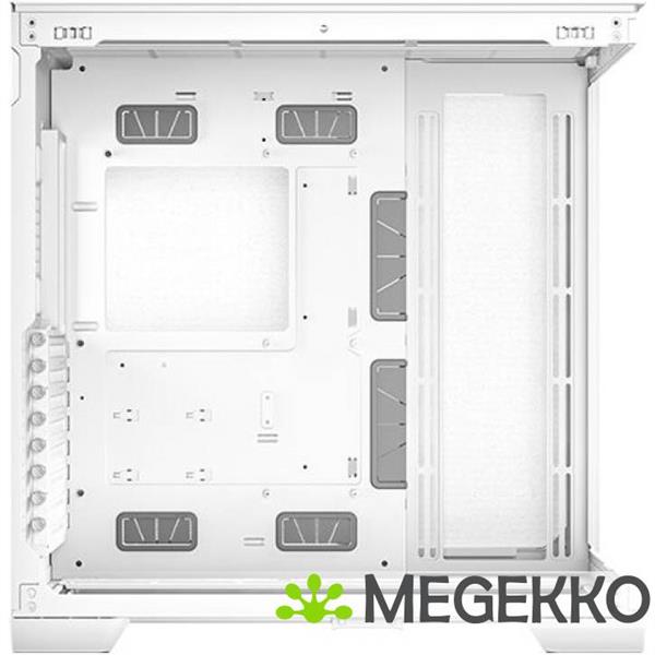 Grote foto antec c8 white computers en software behuizingen en kasten