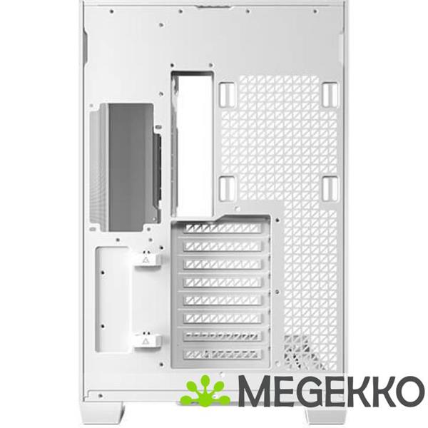 Grote foto antec c8 white computers en software behuizingen en kasten