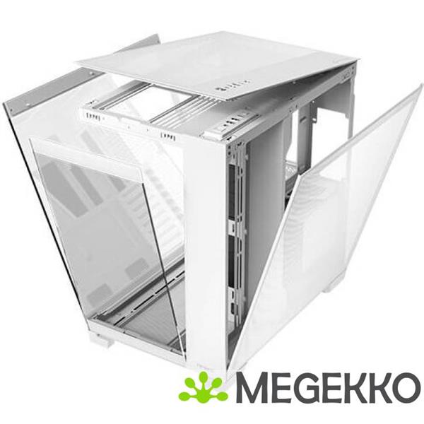 Grote foto antec c8 white computers en software behuizingen en kasten