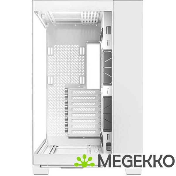 Grote foto antec c8 white computers en software behuizingen en kasten