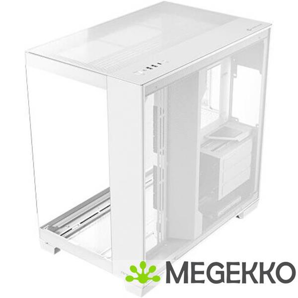 Grote foto antec c8 white computers en software behuizingen en kasten