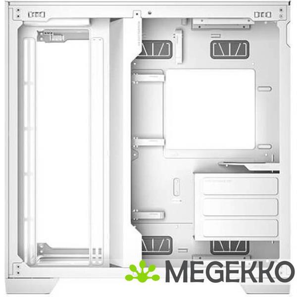 Grote foto antec c8 white computers en software behuizingen en kasten