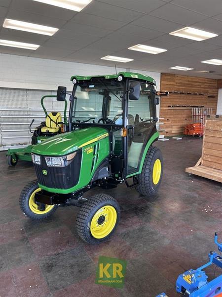 Grote foto john deere 2032r 696233 agrarisch akkerbouw