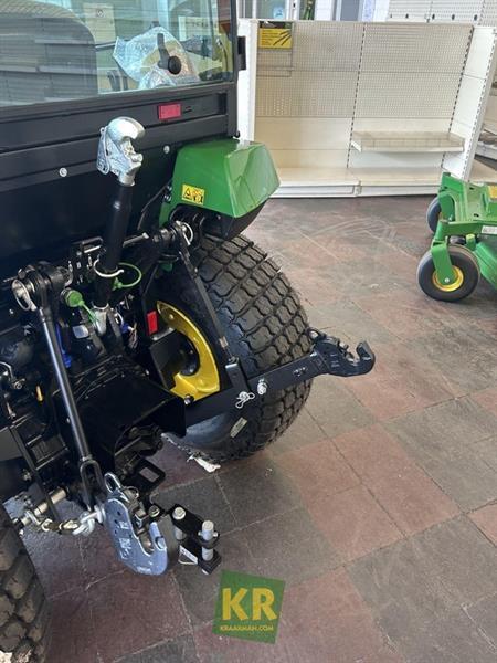 Grote foto john deere 2032r 696233 agrarisch akkerbouw
