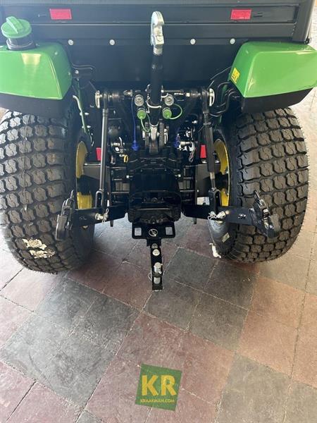 Grote foto john deere 2032r 696233 agrarisch akkerbouw