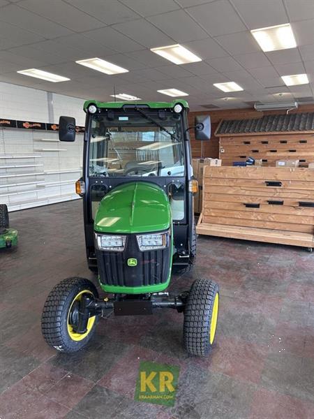 Grote foto john deere 2032r 696233 agrarisch akkerbouw