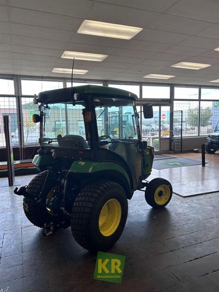 Grote foto john deere 2032r 696233 agrarisch akkerbouw