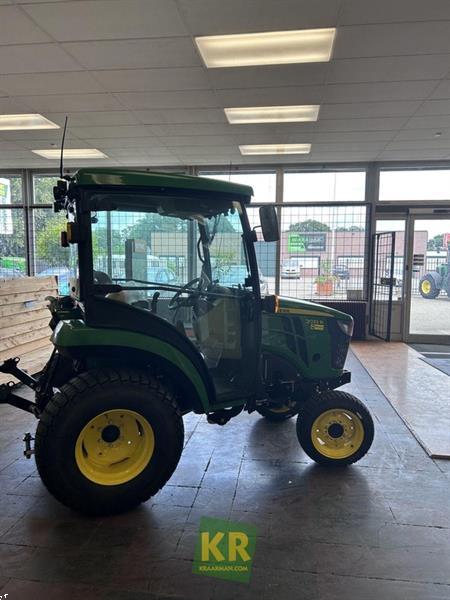 Grote foto john deere 2032r 696233 agrarisch akkerbouw