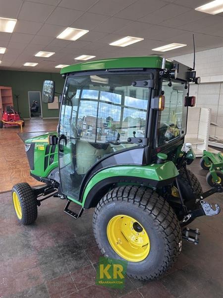 Grote foto john deere 2032r 696233 agrarisch akkerbouw