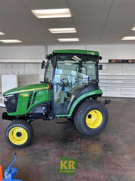 Grote foto john deere 2032r 696233 agrarisch akkerbouw