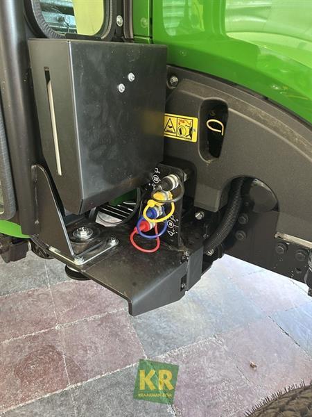 Grote foto john deere 2032r 696233 agrarisch akkerbouw