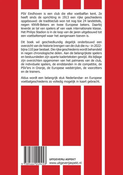 Grote foto psv eindhoven boeken overige boeken