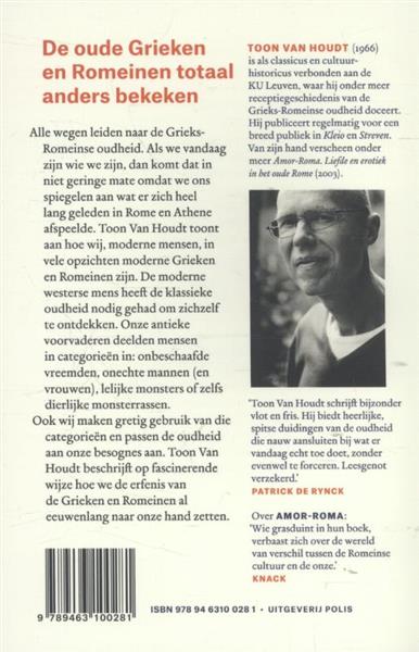 Grote foto mietjes monsters en barbaren boeken geschiedenis wereld