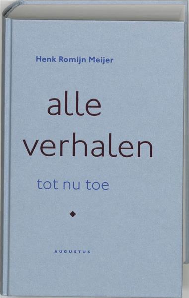 Grote foto alle verhalen tot nu toe boeken literatuur