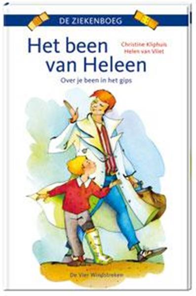 Grote foto het been van heleen de ziekenboeg boeken overige boeken