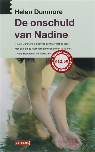 Grote foto onschuld van nadine boeken overige boeken