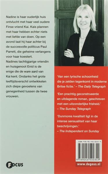 Grote foto onschuld van nadine boeken overige boeken