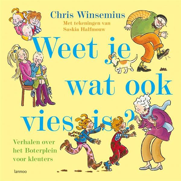 Grote foto weet je wat ook vies is boeken jeugd 13 jaar en ouder