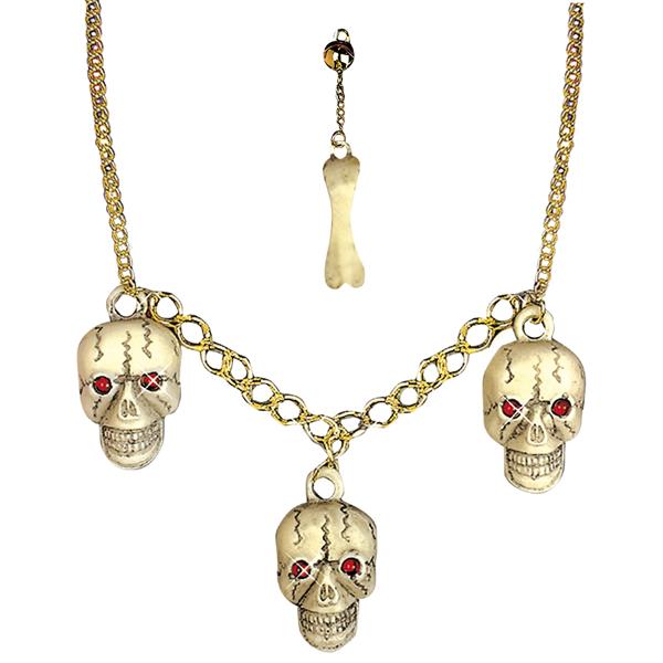 Grote foto halloween accessoireset skelet 2 delig verzamelen overige verzamelingen