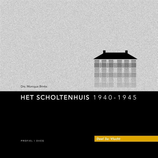 Grote foto de vlucht 3a het scholtenhuis 3a boeken overige boeken